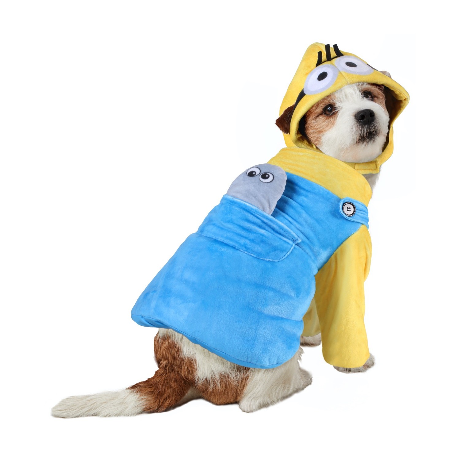 Universal Pets Minion Dog Costume by Rubies - Otto