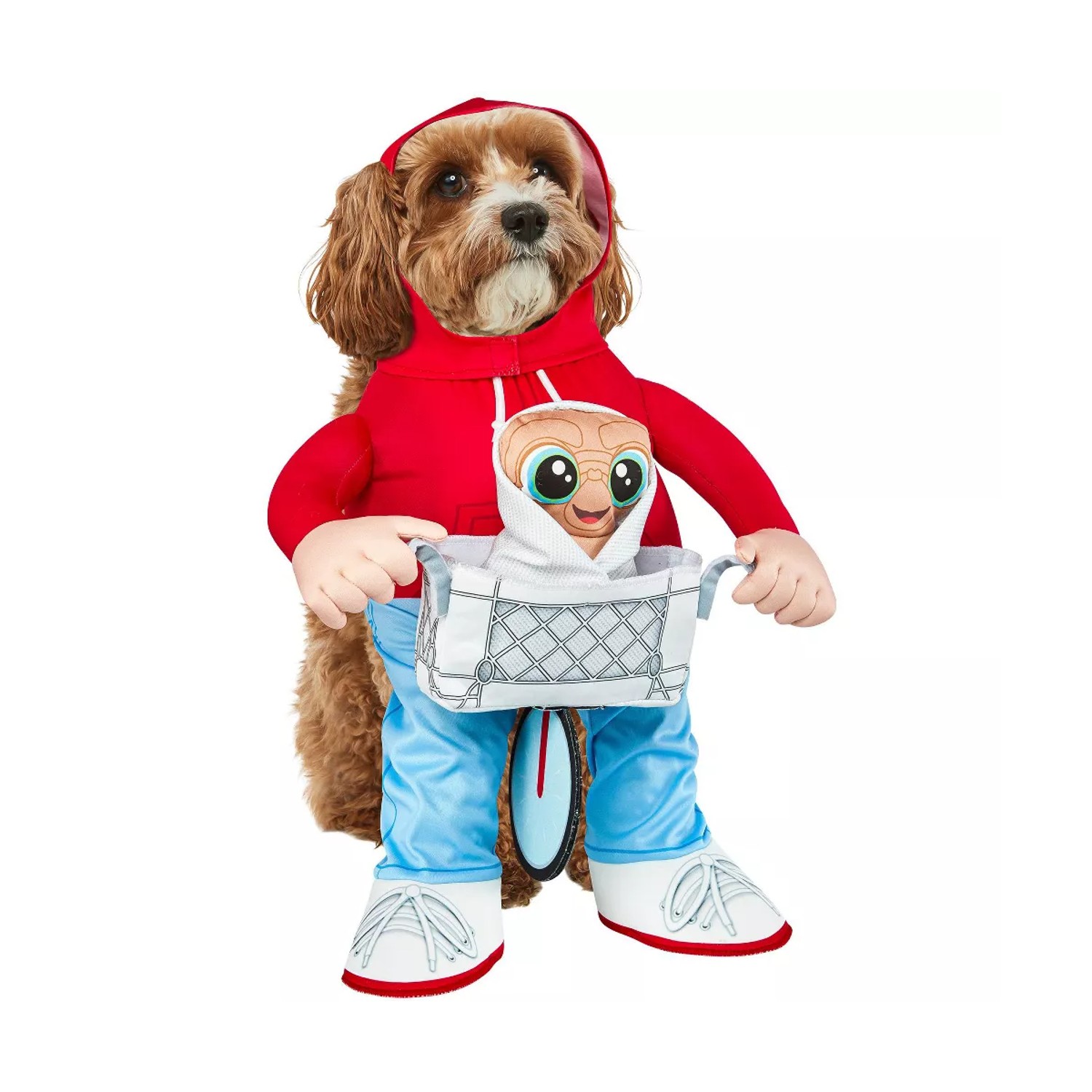 Universal Pets Walking E.T. Dog Costume by Rubies