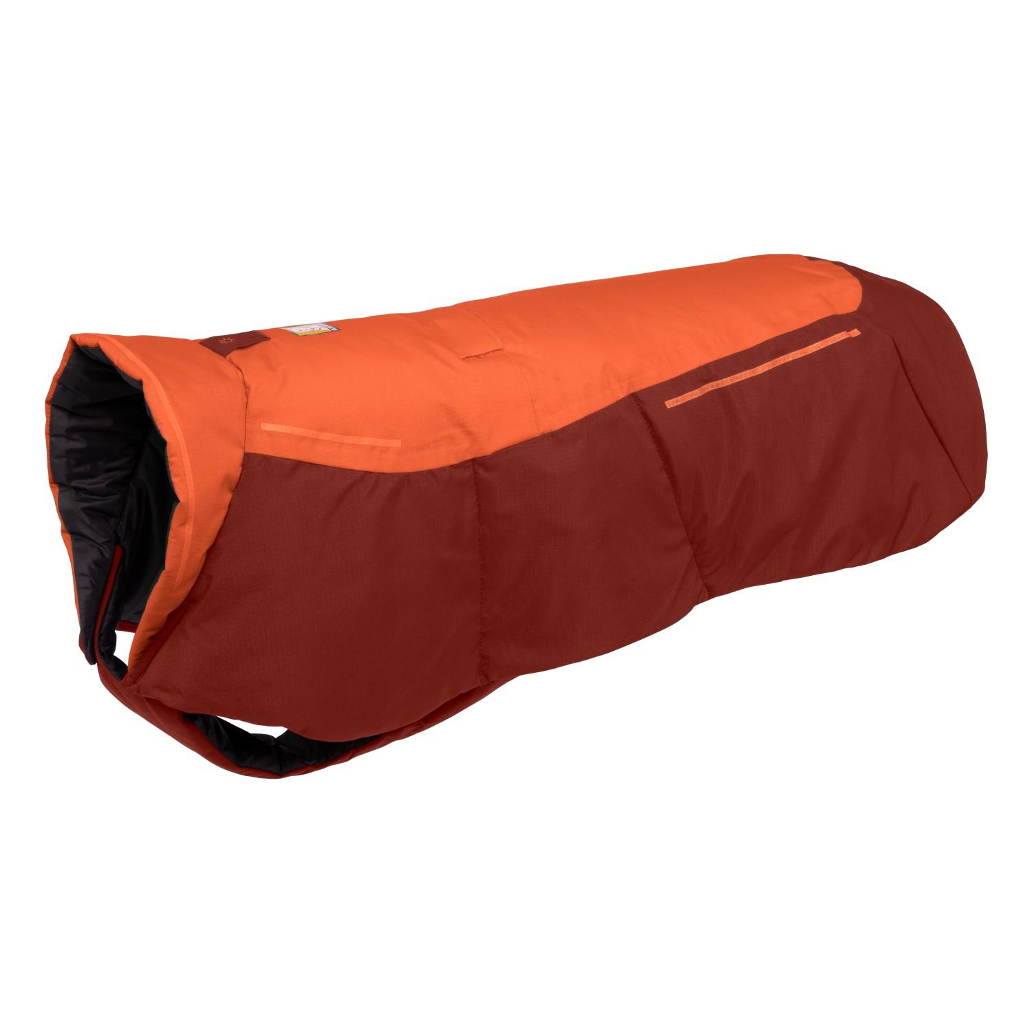 Vert Dog Jacket by RuffWear - Canyonlands Orange