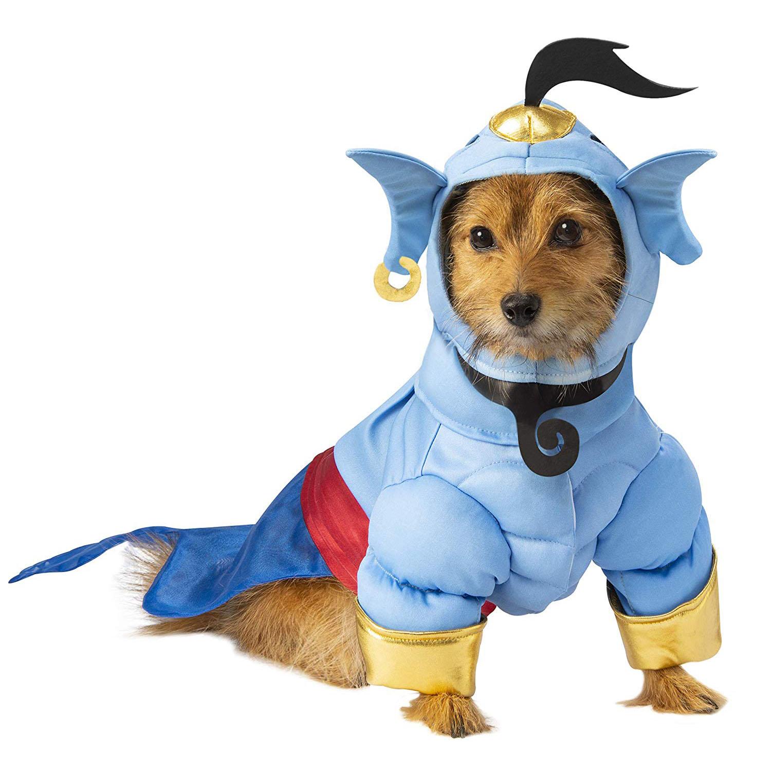 Genie Dog Costume from Disney's Aladdin