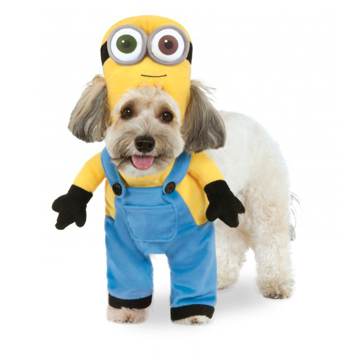 Walking Minion Dog Costume - Bob