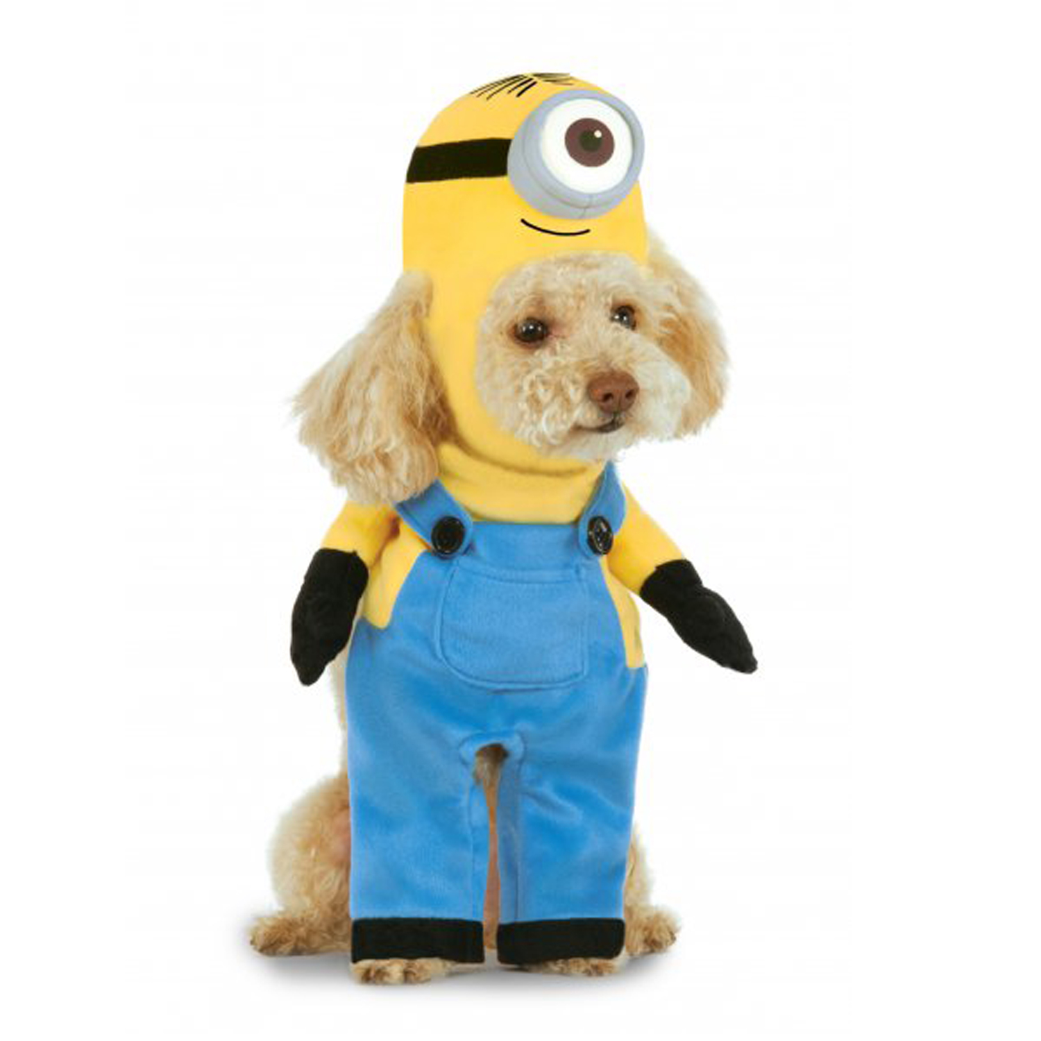 Walking Minion Dog Costume - Stuart