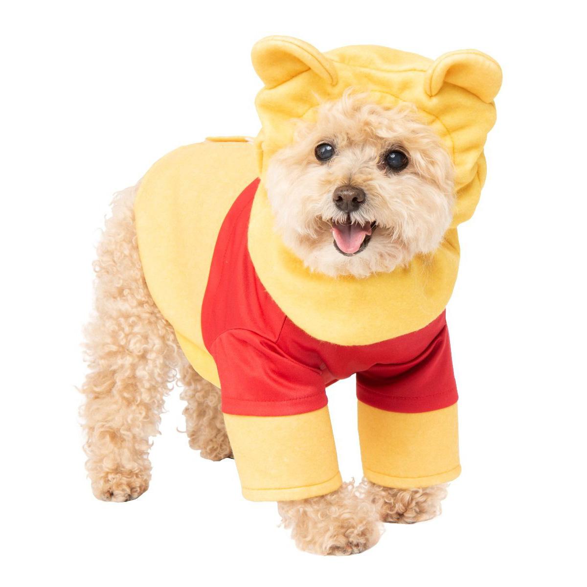 Winnie The Pooh Dog Costume by Rubies