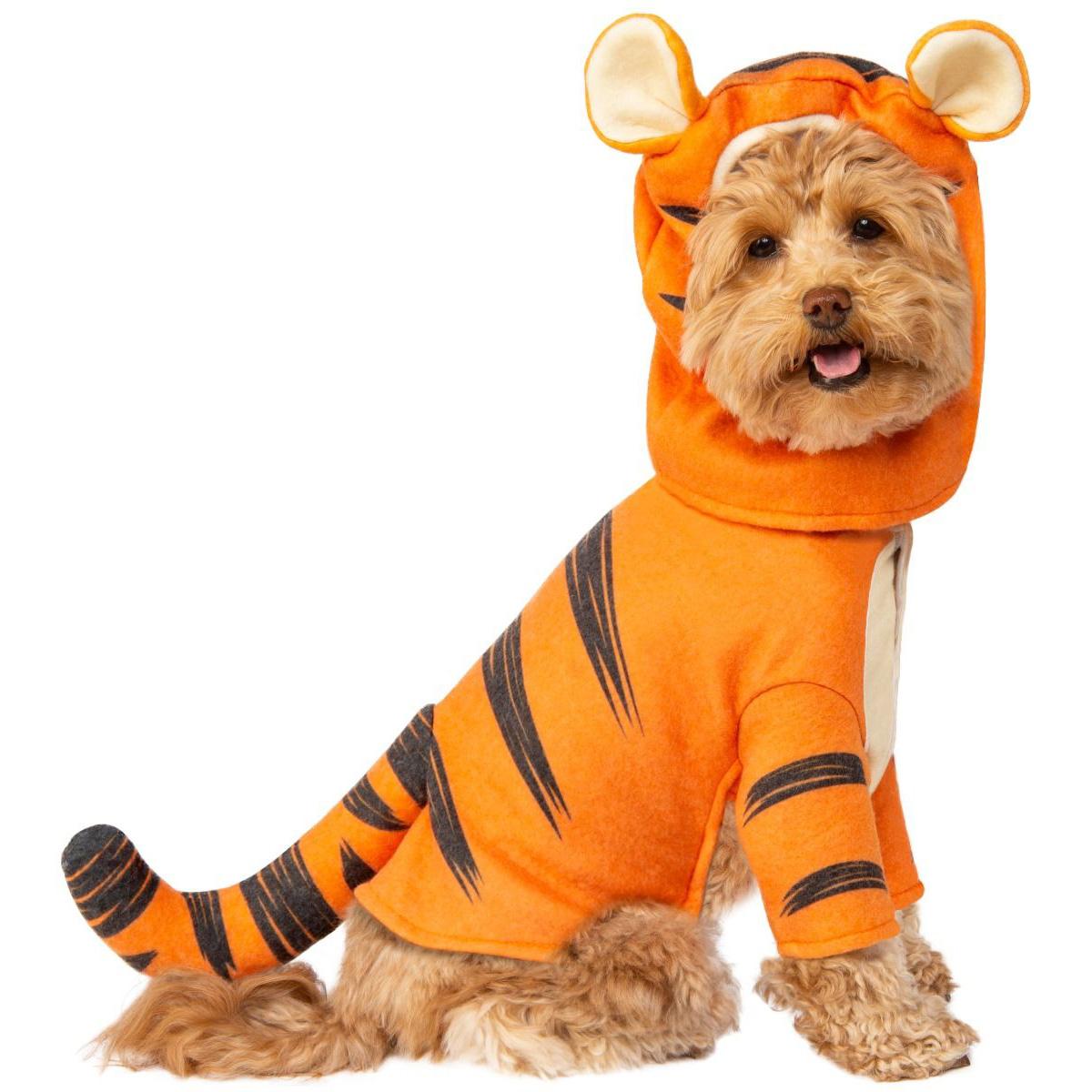 Winnie The Pooh Tigger Dog Costume by Rubies