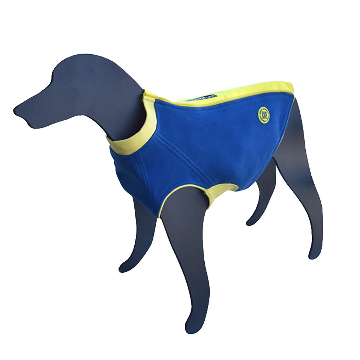 Zippy Dynamics Breezy Fleece Dog Vest