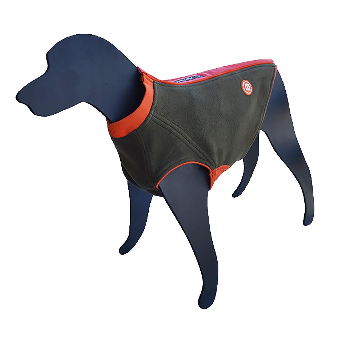 Zippy Dynamics Earthy Fleece Dog Vest