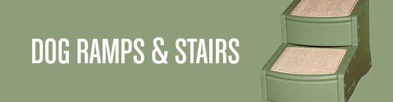 Dog Ramps & Stairs