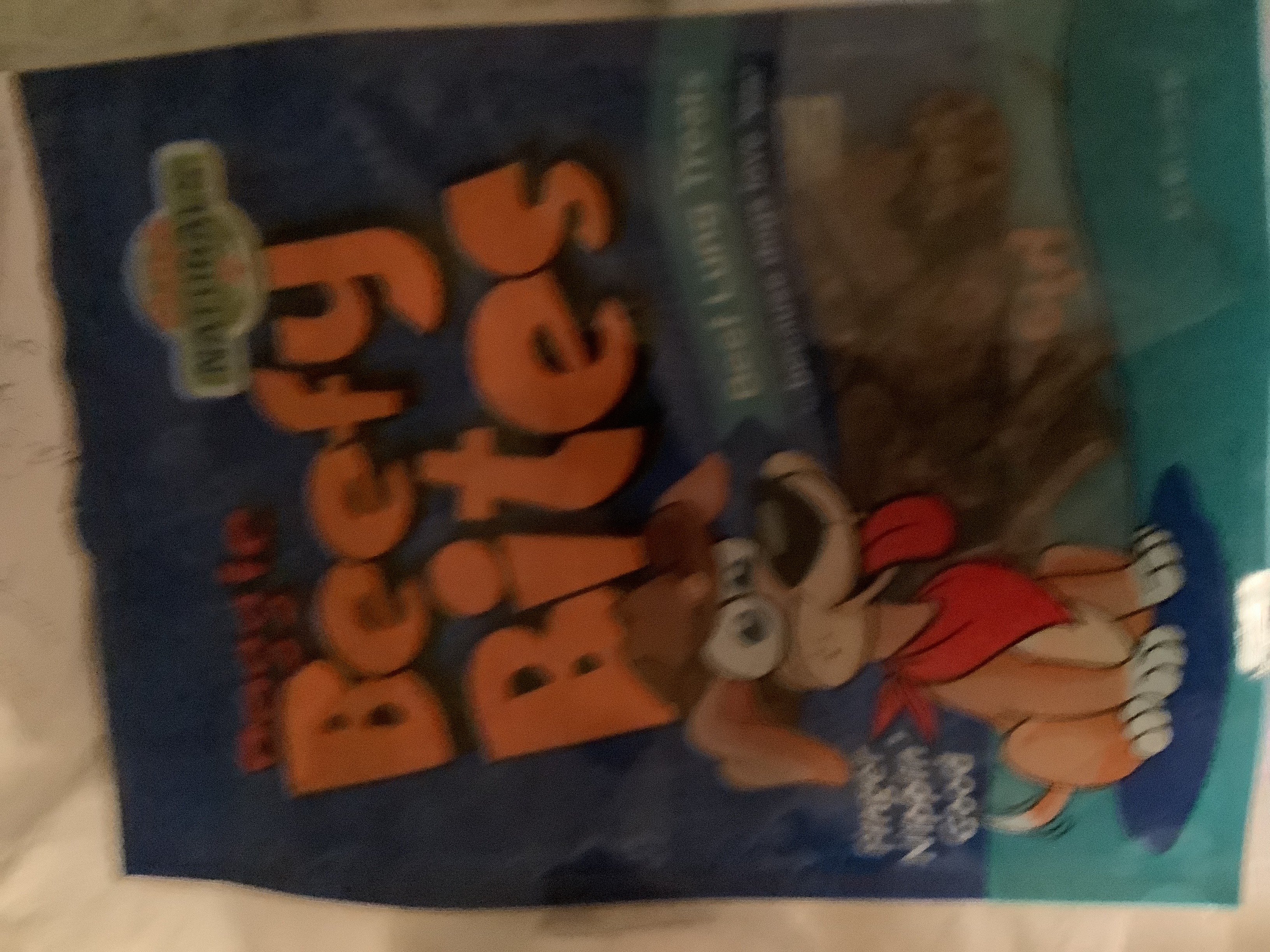 Chip's Naturals Doggie Beefy Bites Dog Treat - Review Image 1