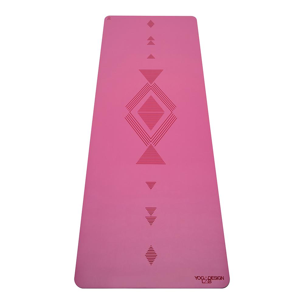 5.0mm Infinity Yoga Mat - Tribal Rose