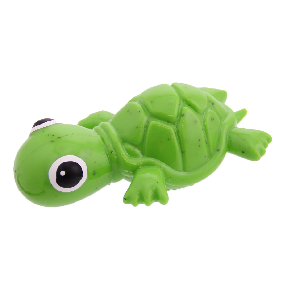 Cycle Dog 3-Play Turtle Dog Toy - Green