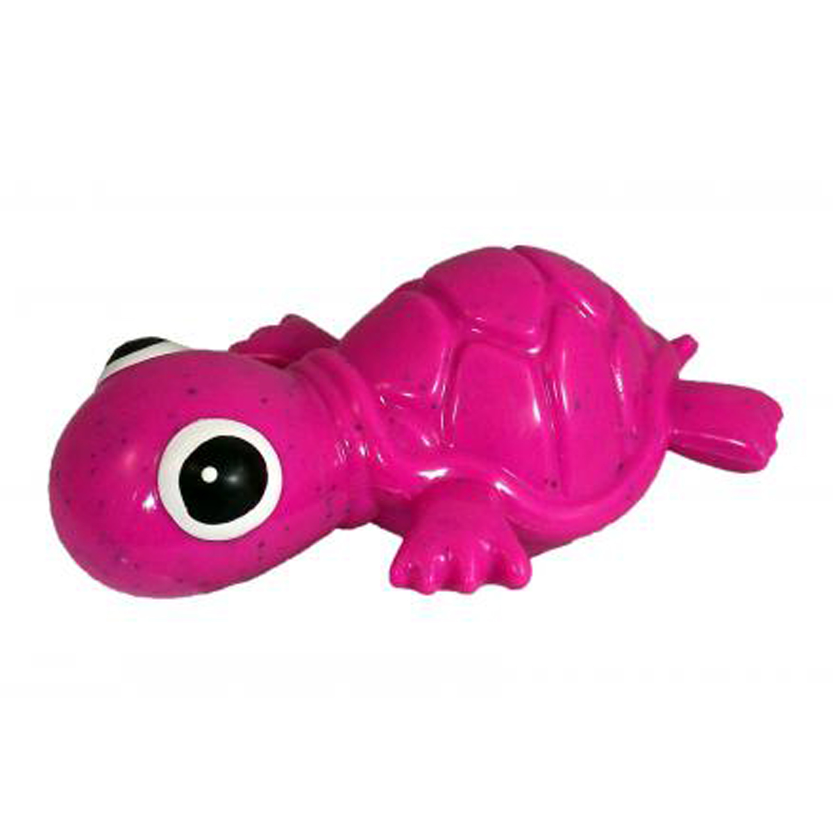 Cycle Dog 3-Play Turtle Dog Toy - Pink