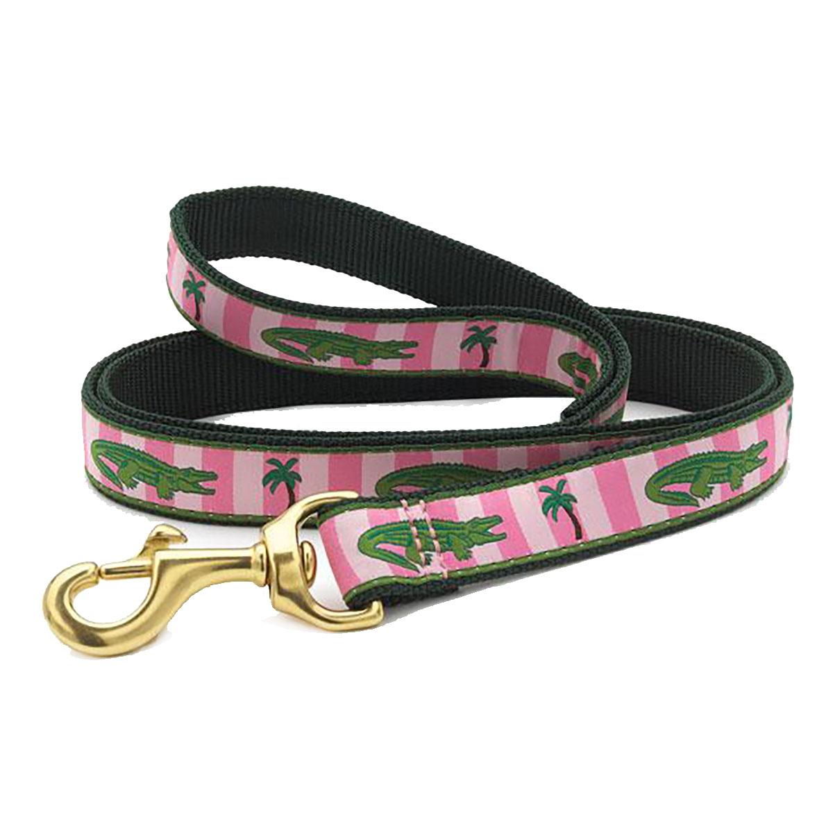 Alligator Dog Leash by Up Country