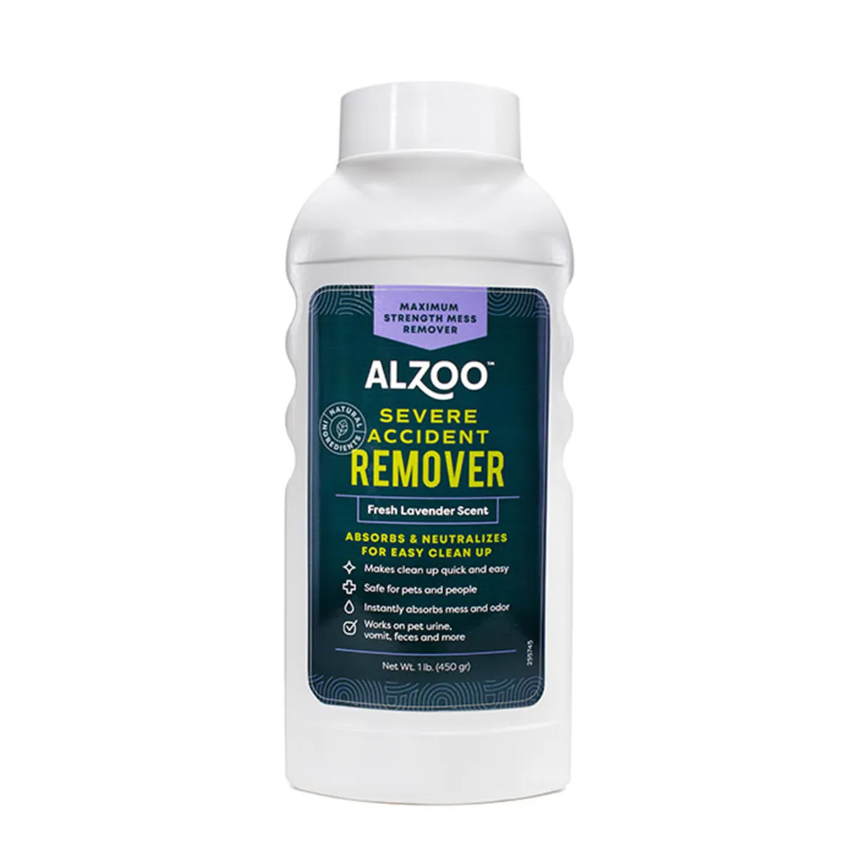 Alzoo Severe Accident Remover for Dogs or Cats