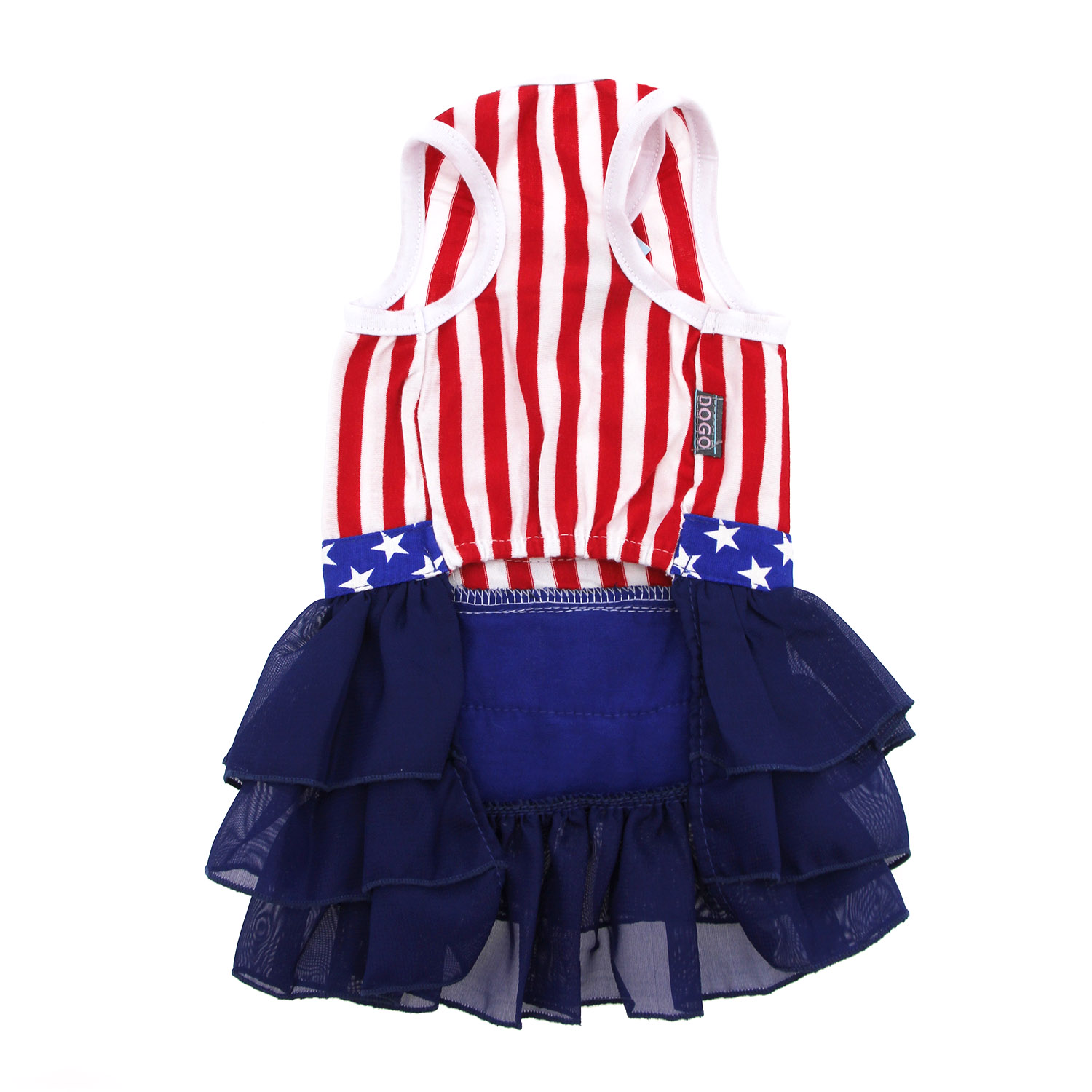 American Girl Dog Dress by Dogo | BaxterBoo