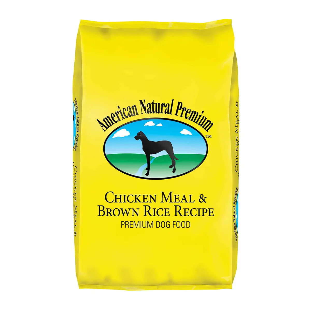 American Natural Premium Dry Dog Food - Chicken and Brown Rice