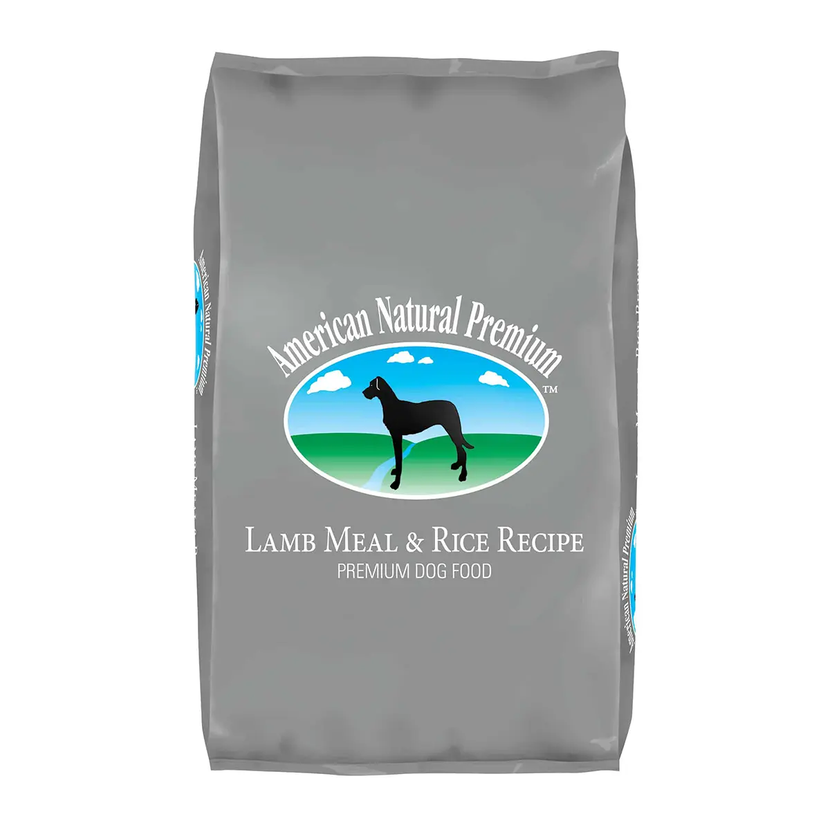 American Natural Premium Dry Dog Food - Lamb and Rice