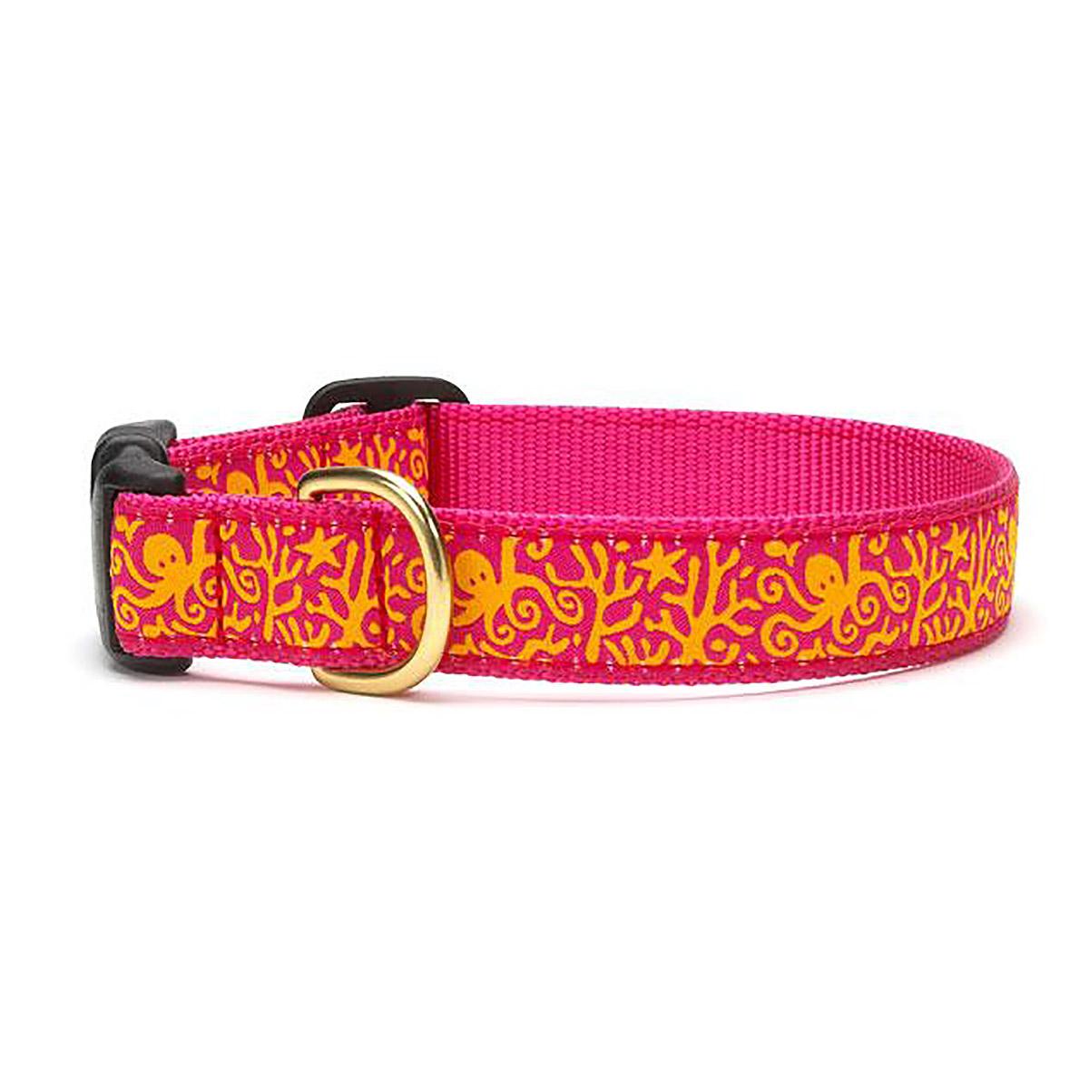 Under the Sea Dog Collar by Up Country