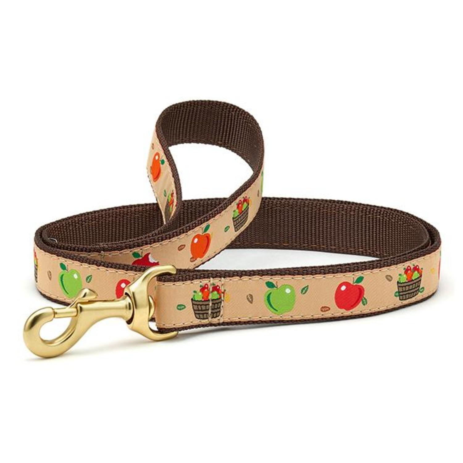 Apple of My Eye Dog Leash by Up Country