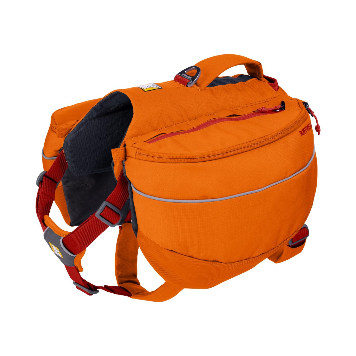 RuffWear Approach Dog Pack - Campfire Orange
