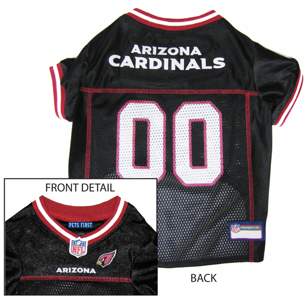cardinals jersey black