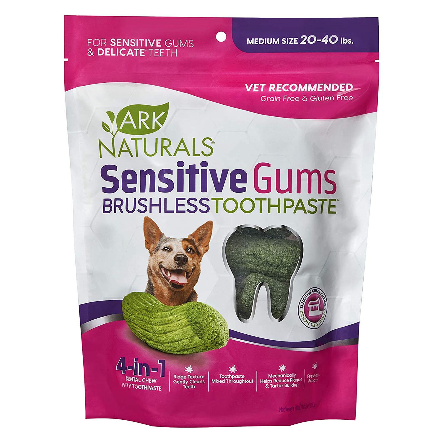 https://images.baxterboo.com/global/images/products/large/ark-naturals-sensitive-gums-brushless-toothpaste-dog-chews-8105.jpg