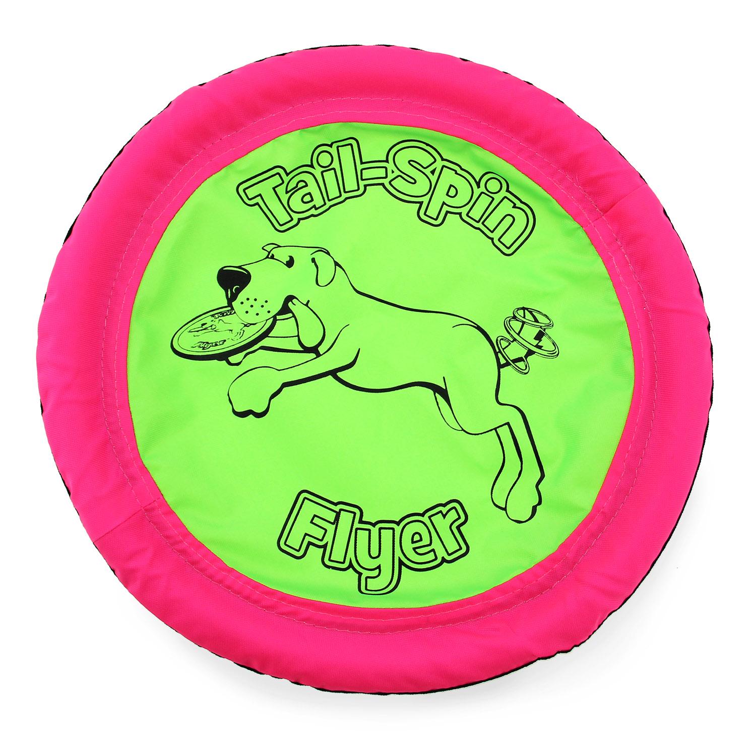 floppy flyer dog frisbee