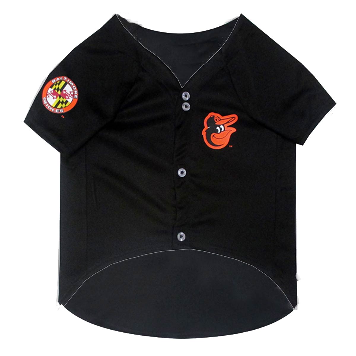 orioles dog shirt