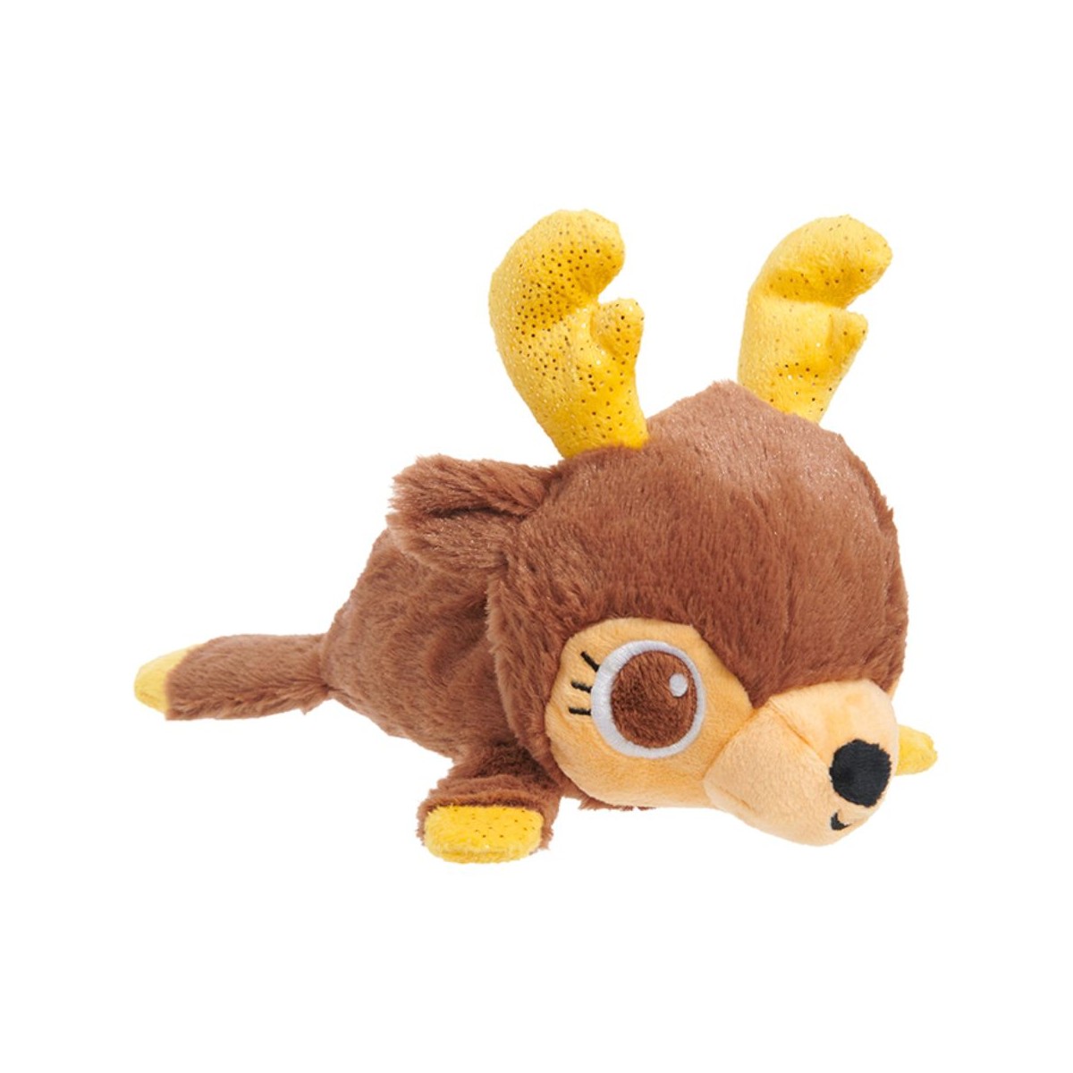BARK Holiday Plush Dog Toy - Splootdolph 