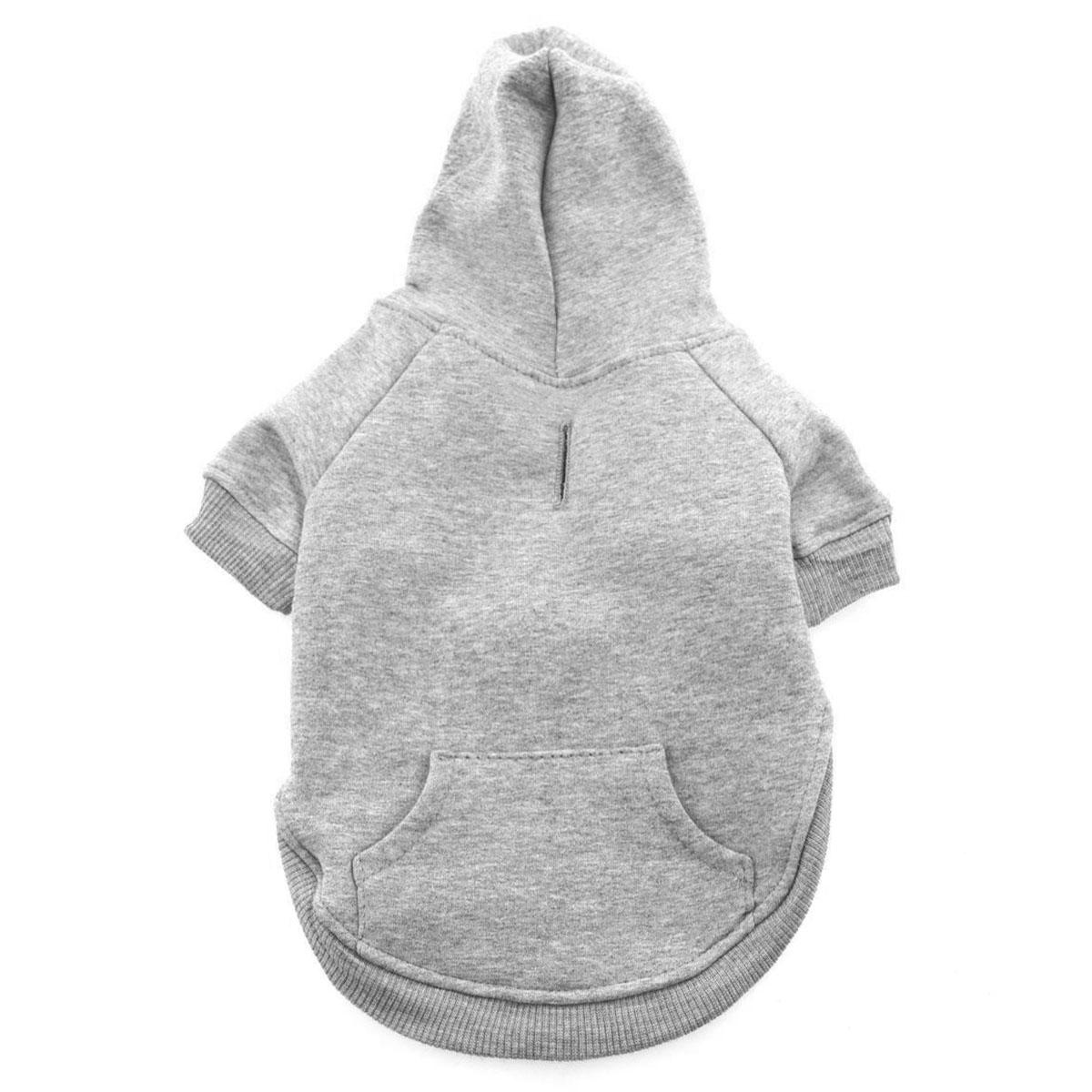 Barking basics hot sale dog hoodie