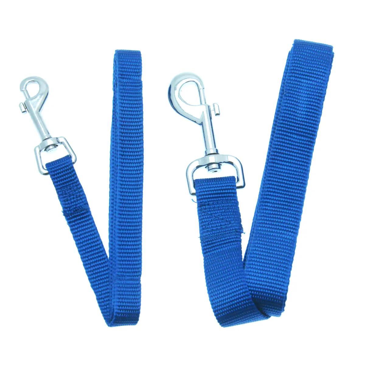 Barking Basics Dog Leash - Blue