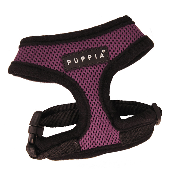 Basic Soft Harness by Puppia - Purple