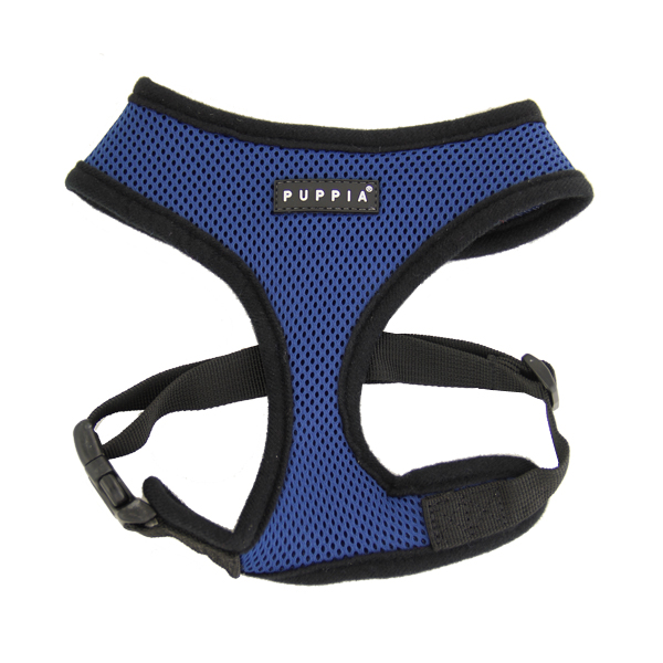 Basic Soft Harness by Puppia - Royal Blue