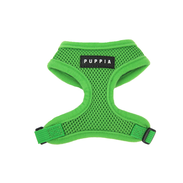 Basic Soft Harness by Puppia - Spring Green