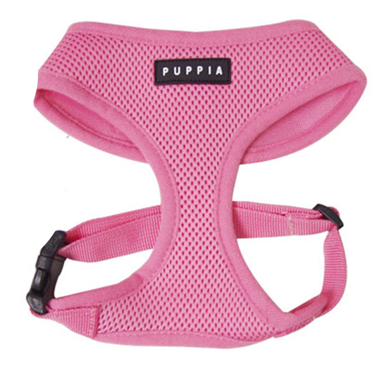 Basic Soft Harness by Puppia - Pink