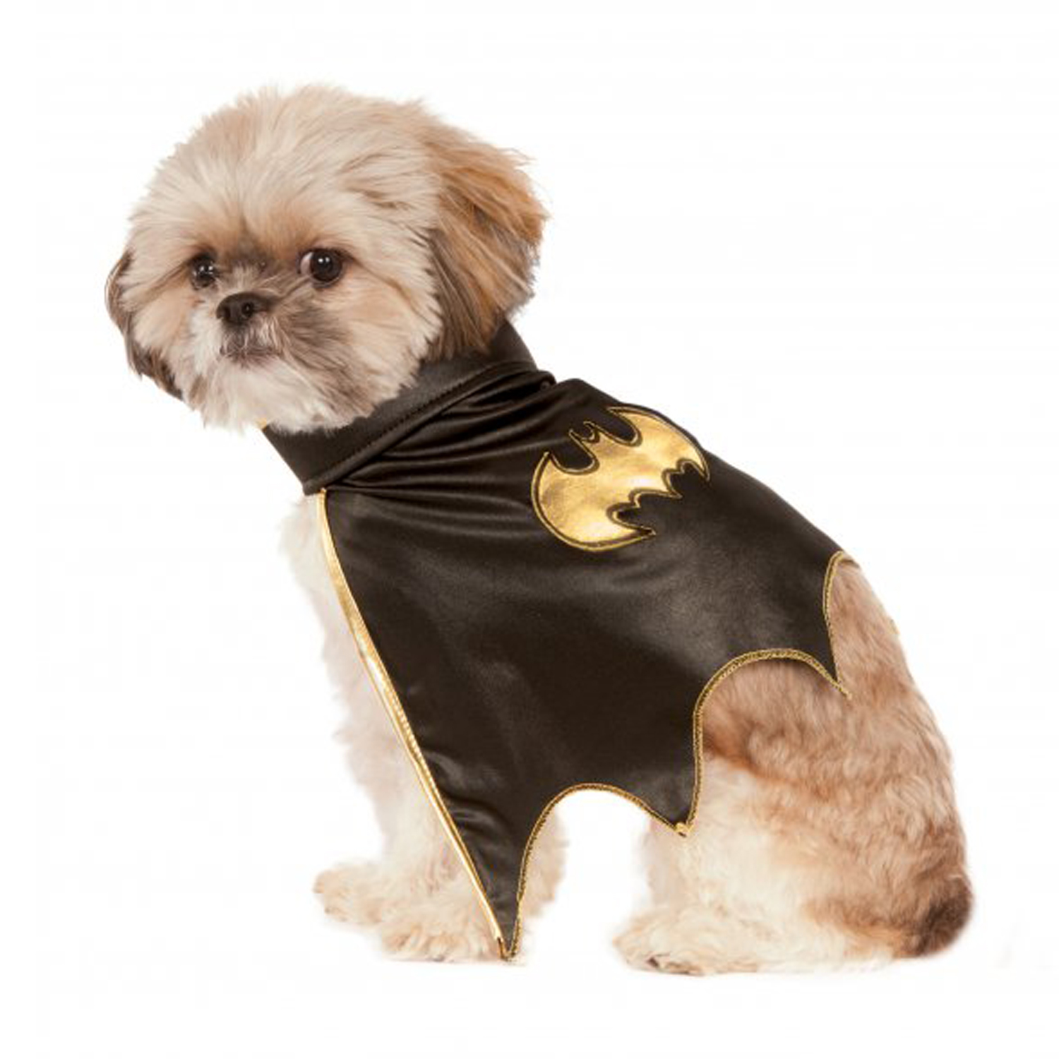 Batgirl Cape Dog Costume