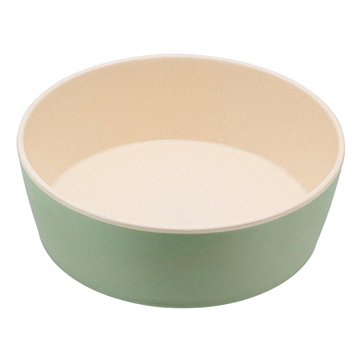 BECO Classic Bamboo Dog Bowl - Mint