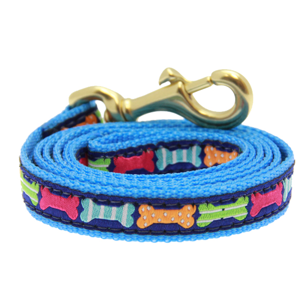 Big Bones Dog Leash by Up Country