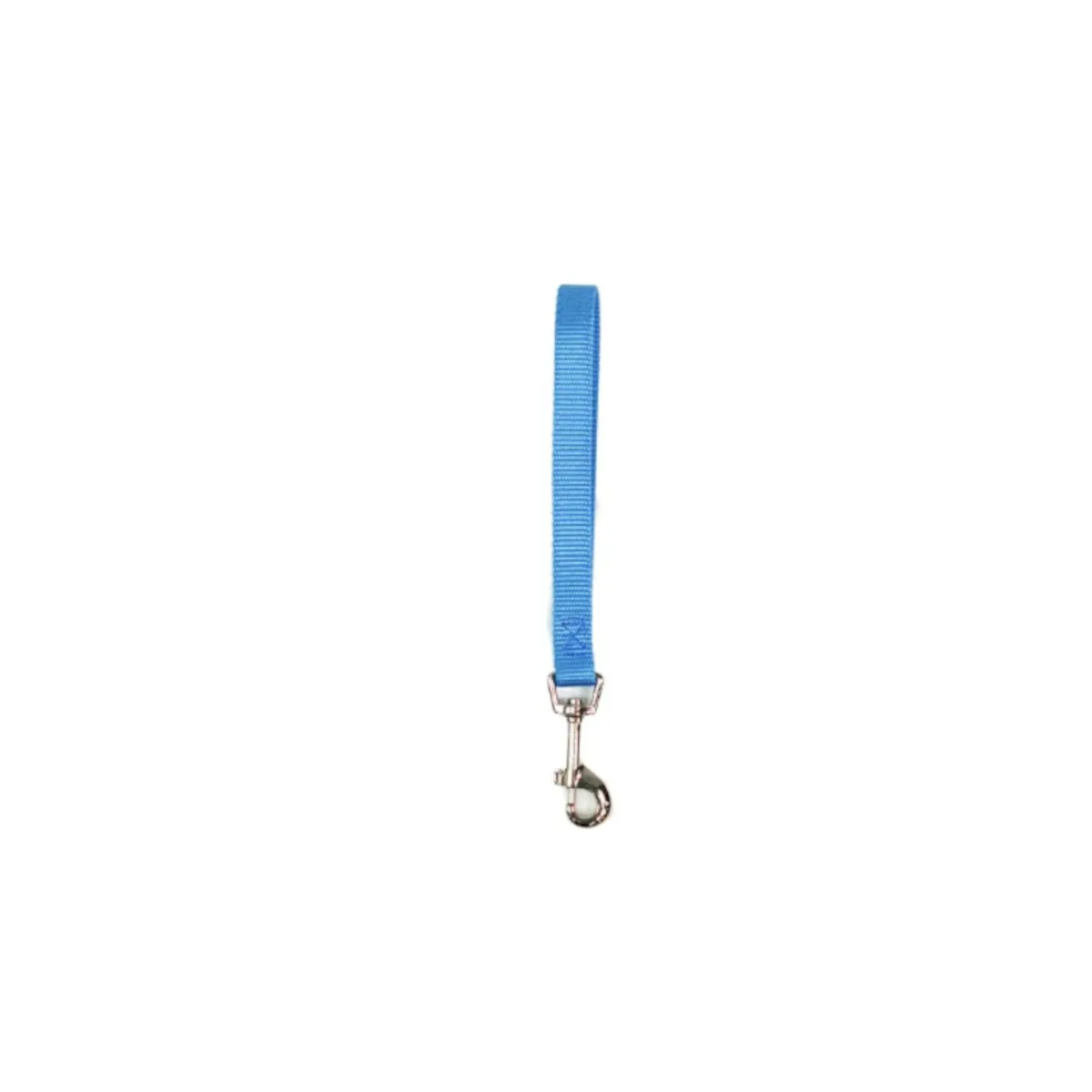 Blue-9 Tab Dog Leash - Sky Blue