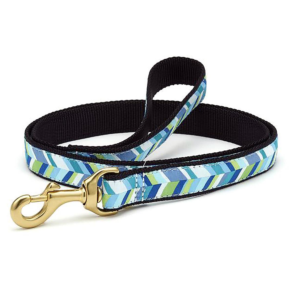 Good Vibrations Dog Leash by Up Country