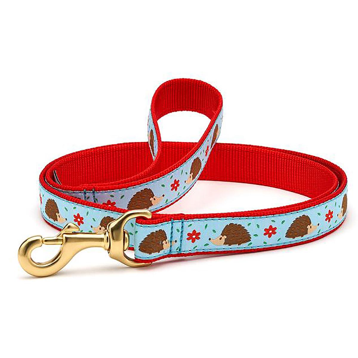 Hedgehog Dog Leash by Up Country
