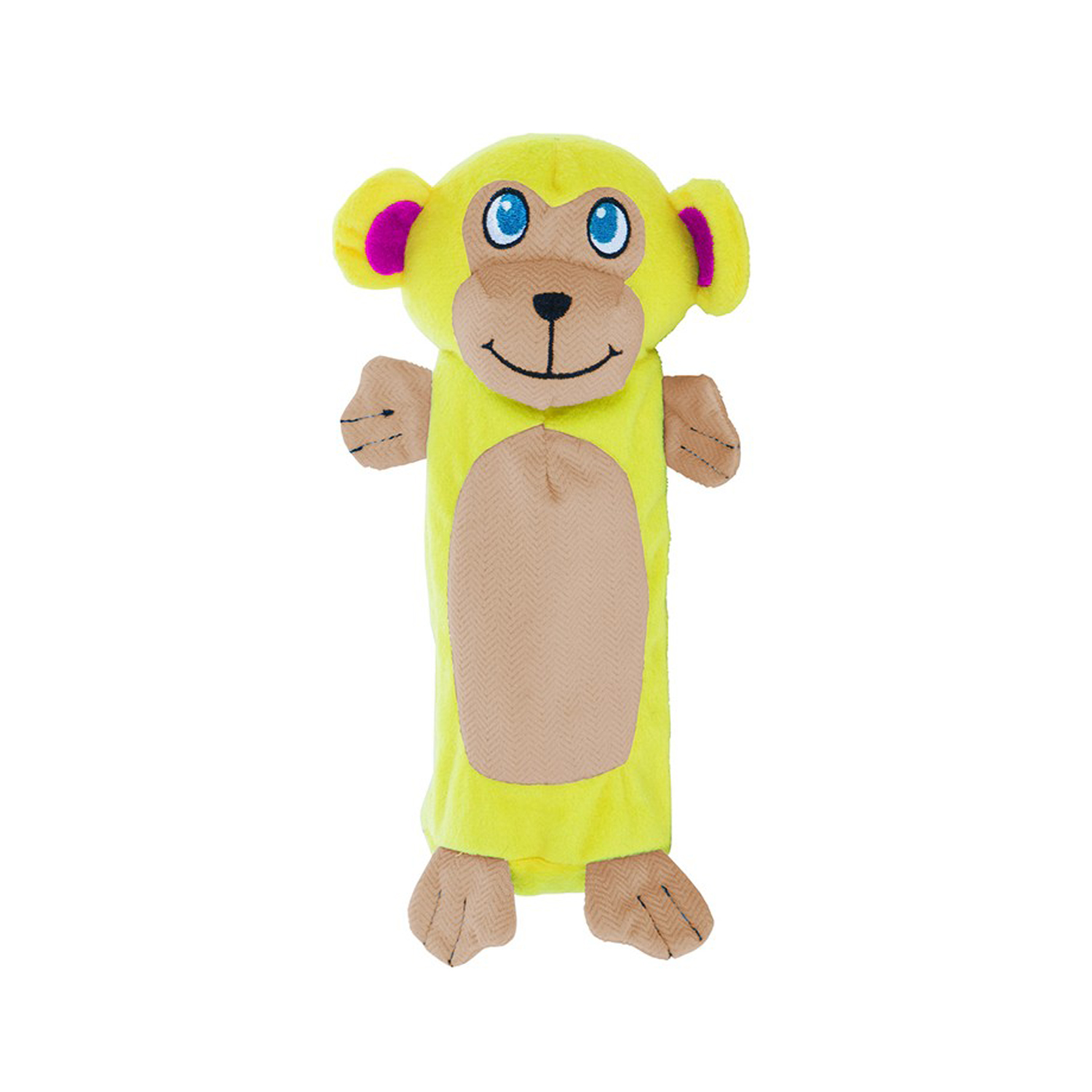 dog toy monkey