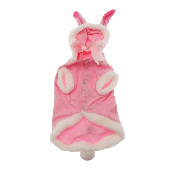 Puppe Love Pink Bunny Dog Halloween Costume | BaxterBoo