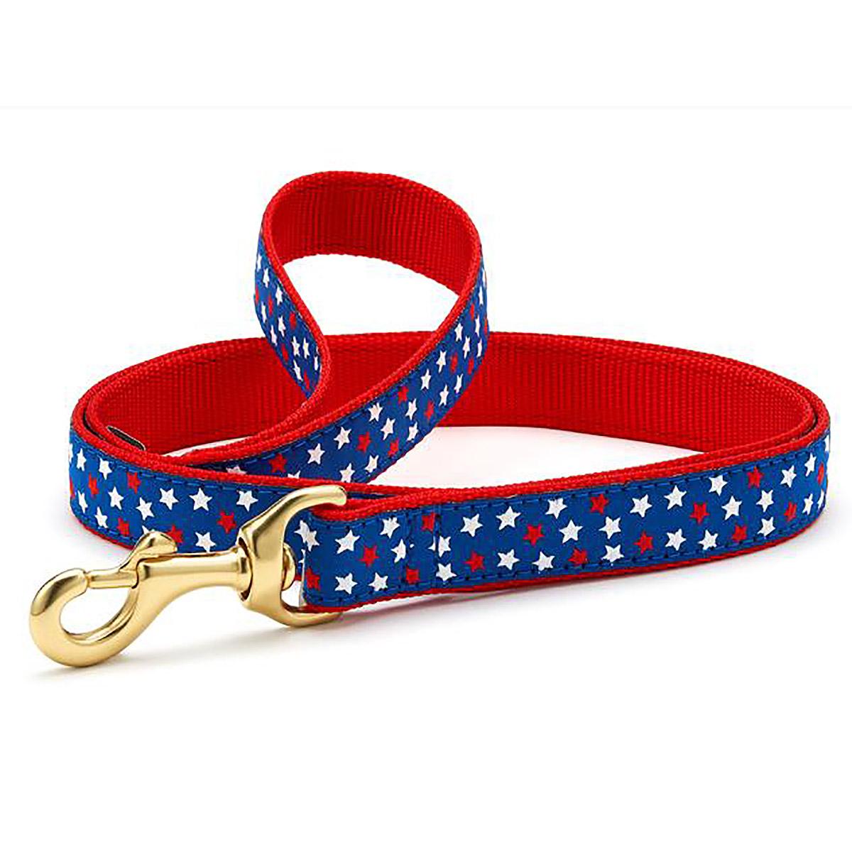 Stars Dog Leash by Up Country