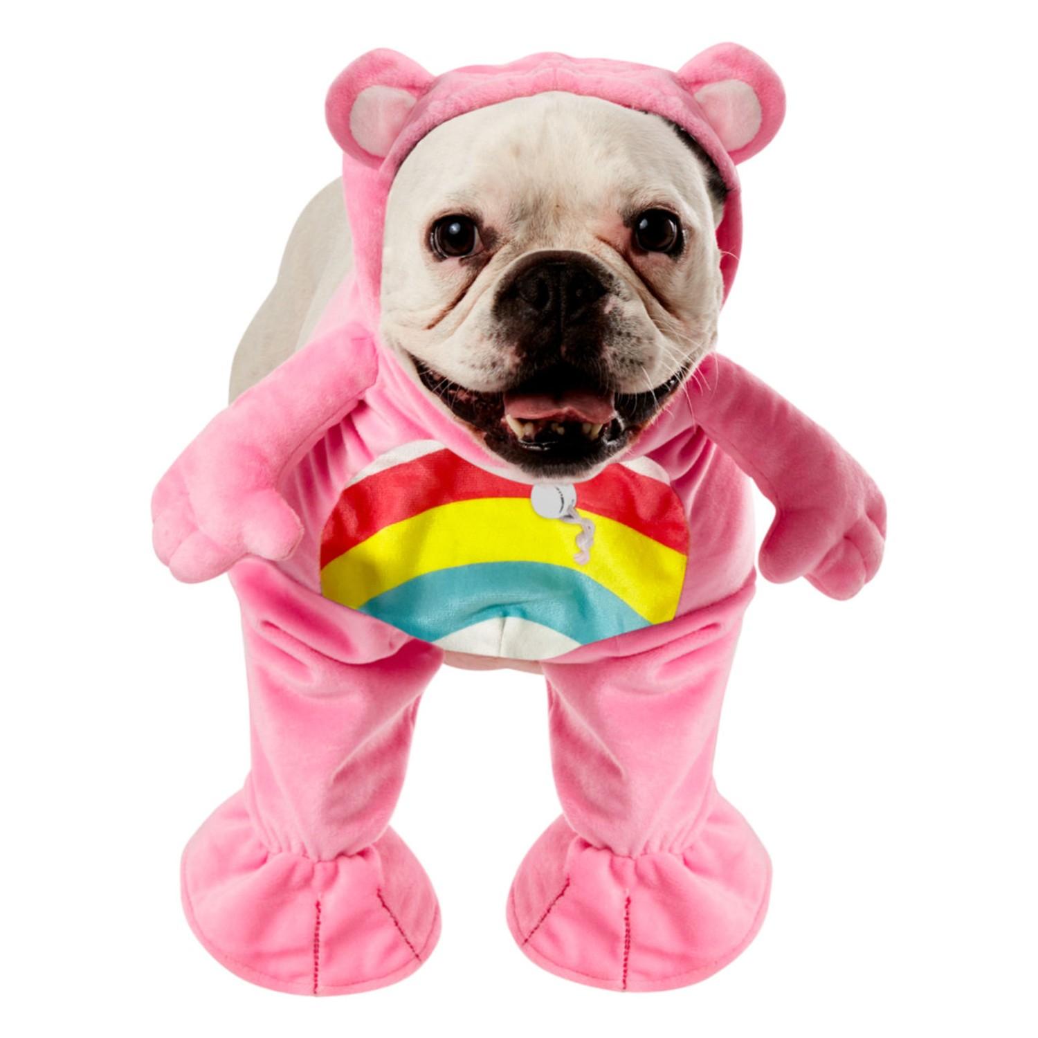 Care Bears Dog Costume by Rubie's - Cheer Bear