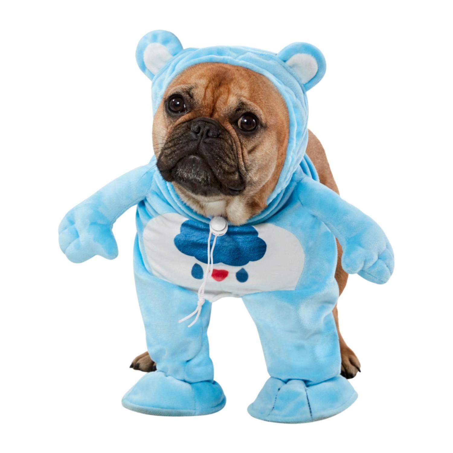 Care Bears Dog Costume by Rubie's - Grumpy Bear