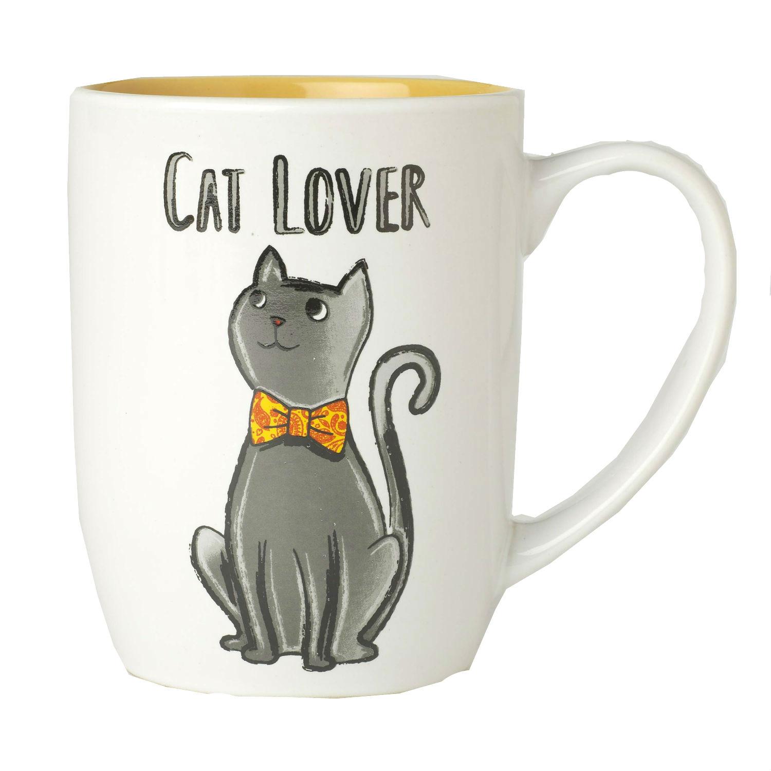 Petrageous Cat Lover Mug
