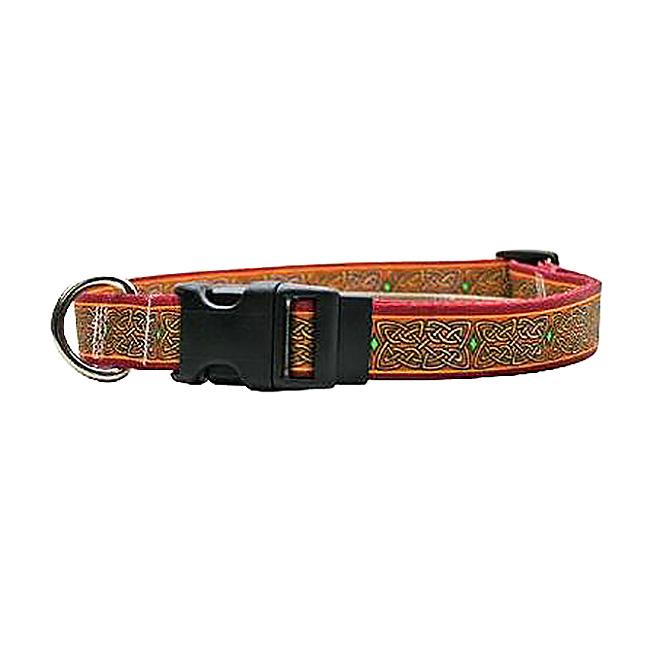 Celtic Dog Collar by Yellow Dog