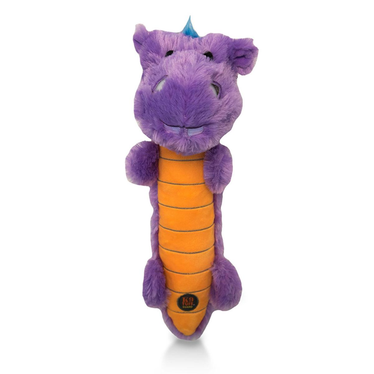 Outward Hound® Squeaker Palz Hippo Dog Toy - Squeaker