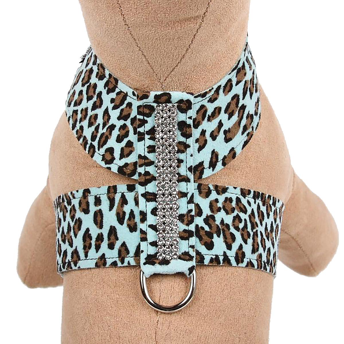 Cheetah Couture Giltmore Tinkie Dog Harness by Susan Lanci - Tiffi Cheetah