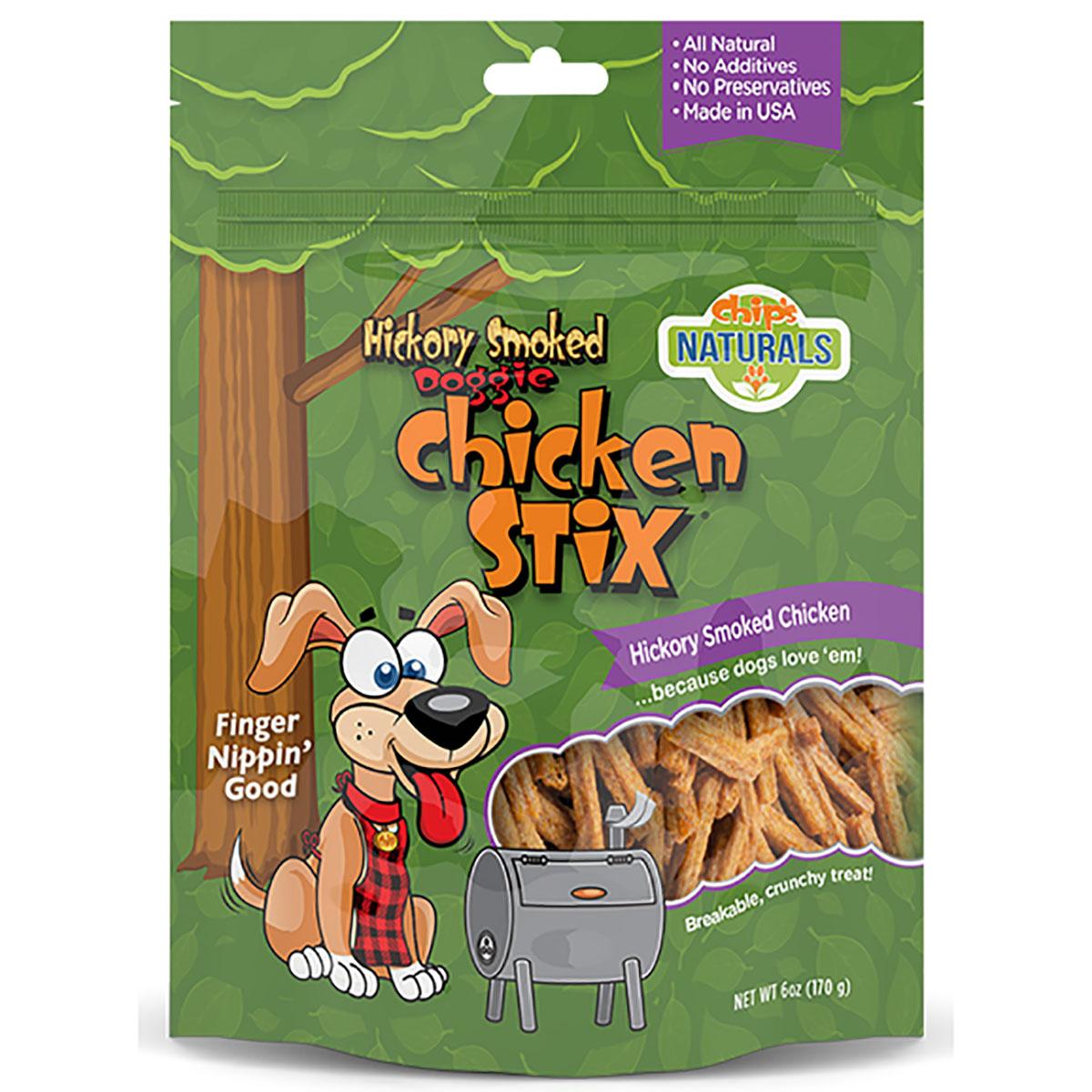 Chip's Naturals Doggie Chicken Stix Dog Treats